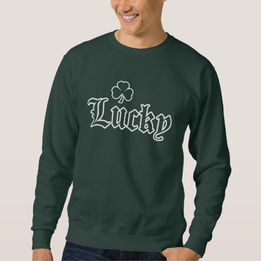 Sweatshirt Lucky (Devant)