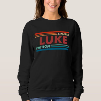 Sweatshirt Luke Edition