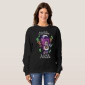 Sweatshirt Luke faisant (Devant entier)