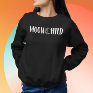 Sweatshirt Lune Lunaire