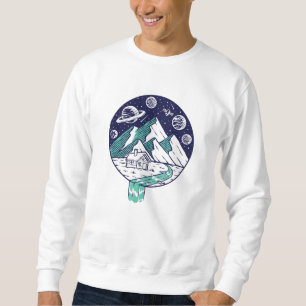 Sweatshirt L'univers