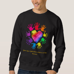 Sweatshirt Lupus Erythematosus Chez Les Enfants Et Les ados S