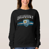 Sweatshirt L'Uruguay (Devant)