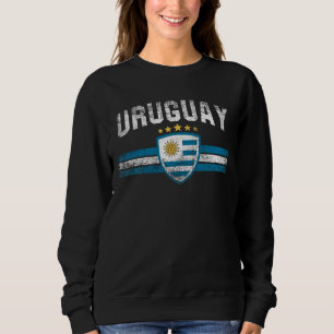 Sweatshirt L'Uruguay