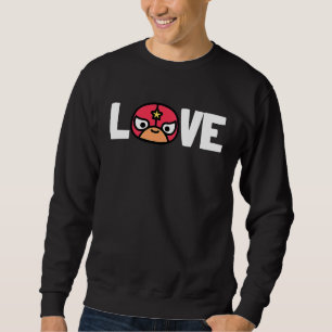 Sweatshirt Lutte Lucha Libre Luchador Lutteur Mexicain  L