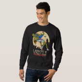 Sweatshirt Lutte pour toujours (Devant entier)