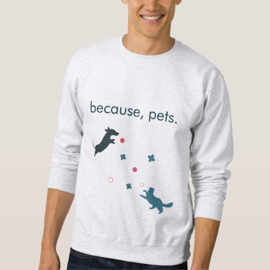 Sweatshirt LVH - hommes (Devant)