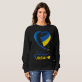 Sweatshirt Lviv Ukraine (Devant entier)