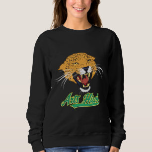 Sweatshirt Lycée des Arts Jaguar