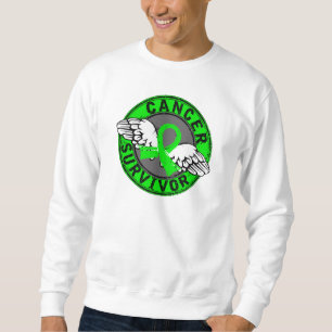 Sweatshirt Lymphome non Hodgkinien du survivant 14