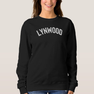 Sweatshirt Lynwood South Los Angeles California Street Voisin