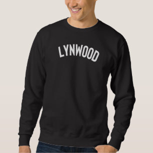 Sweatshirt Lynwood South Los Angeles California Street Voisin