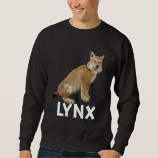 SWEATSHIRT LYNX