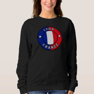 Sweatshirt Lyon France