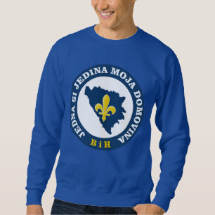 Sweatshirt Lys bosniaque