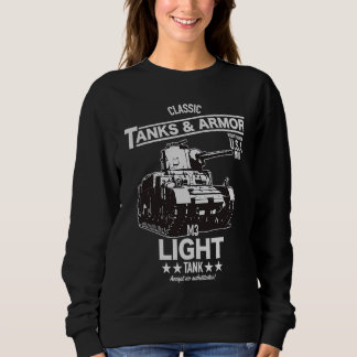 Sweatshirt M3 Light Tank