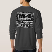 Sweatshirt M4 Sherman Jumbo (Dos)