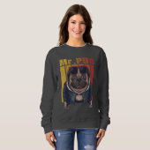 Sweatshirt M. Carlin (Devant entier)