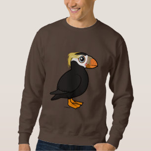 Sweatshirt Macareux tufté de Birdorable