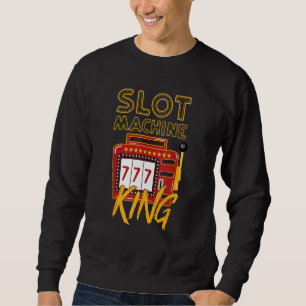 Sweatshirt Machines à sous Jeu