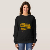 Sweatshirt Machinist Machine Operator Machining 30 (Devant entier)
