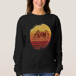 Sweatshirt Macro Sunset Ant