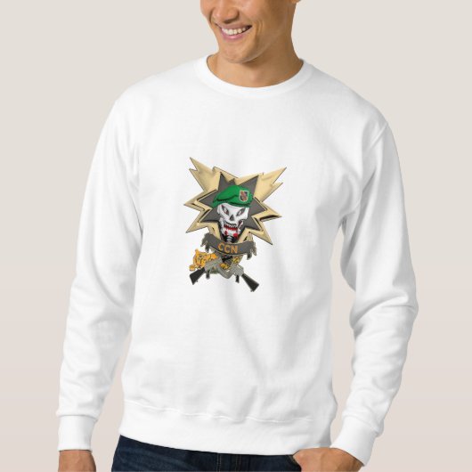 SWEATSHIRT MACV SOG CCN (Devant)