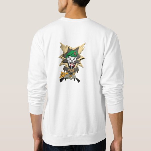 SWEATSHIRT MACV SOG CCN (Dos)
