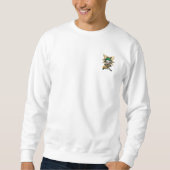SWEATSHIRT MACV SOG CCN (Devant)
