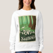 Sweatshirt Macy's Flower Show | Sud-Est (Devant)