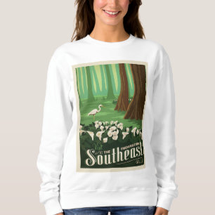Sweatshirt Macy's Flower Show   Sud-Est