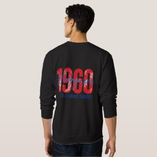 Sweatshirt Madagascar 1960 Independence Day - Freedom