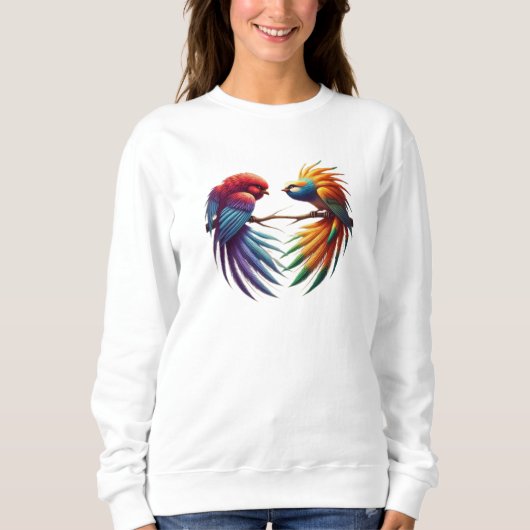 sweatshirt magique (Devant)