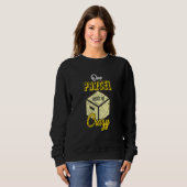 Sweatshirt Mailman Postman Postal Worker 1 (Devant entier)