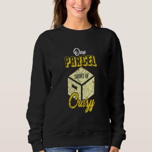 Sweatshirt Mailman Postman Postal Worker 1