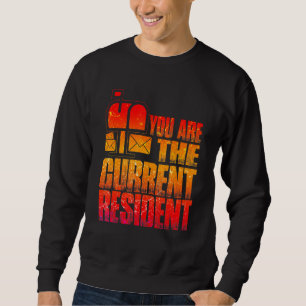 Sweatshirt Mailman Postman Postal Worker 10