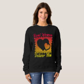 Sweatshirt Mailman Postman Postal Worker 14 (Devant entier)