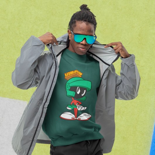Sweatshirt Main sur les Hips Marvin