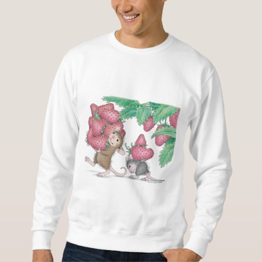 Sweatshirt Maison-Souris Designs® - habillement (Devant)