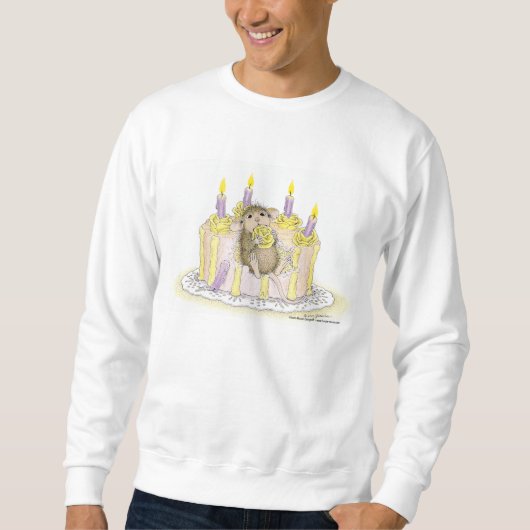 Sweatshirt Maison-Souris Designs® - habillement (Devant)