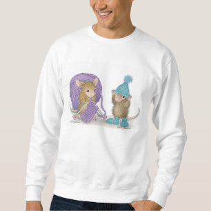 Sweatshirt Maison-Souris Designs® - habillement