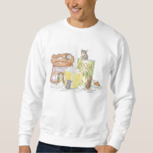 Sweatshirt Maison-Souris Designs® - habillement