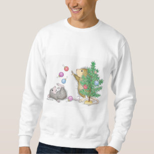 Sweatshirt Maison-Souris Designs® - habillement