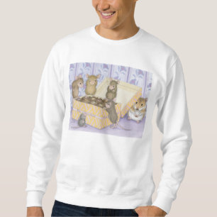 Sweatshirt Maison-Souris Designs® - habillement