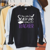 Sweatshirt Maître Halloween Unisex