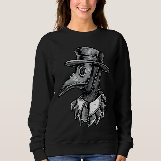 Sweatshirt Maître sorcier (Devant)