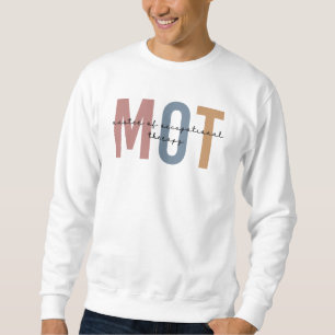 Sweatshirt Maîtrise en ergothérapie