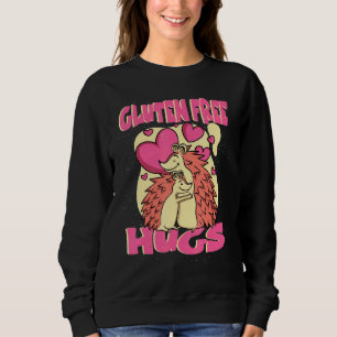 Sweatshirt Maladie coeliaque sans gluten
