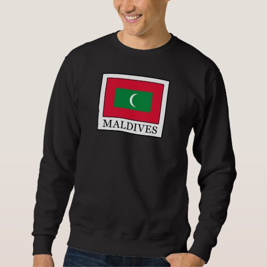 Sweatshirt Maldives (Devant)