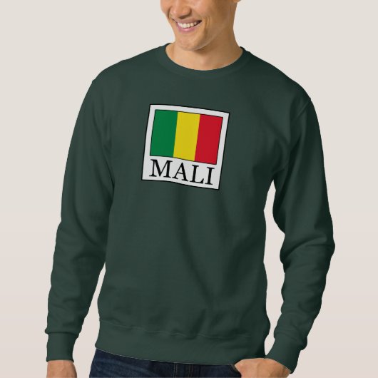 Sweatshirt Mali (Devant)